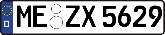 ME-ZX5629