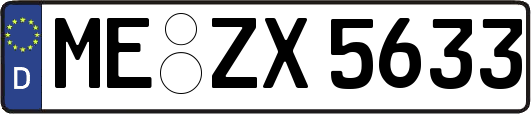 ME-ZX5633
