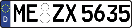 ME-ZX5635