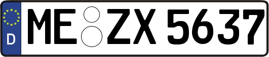 ME-ZX5637