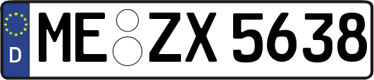 ME-ZX5638