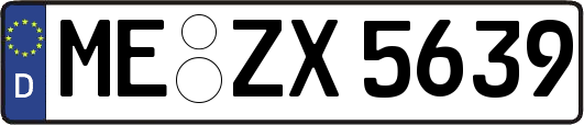 ME-ZX5639