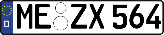 ME-ZX564
