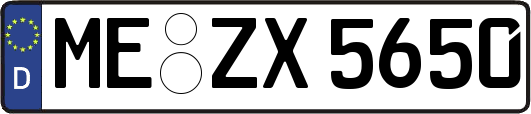 ME-ZX5650