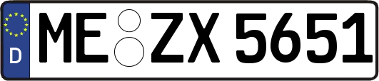 ME-ZX5651
