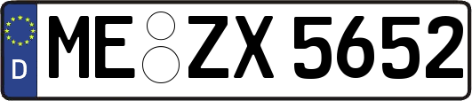 ME-ZX5652