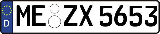 ME-ZX5653