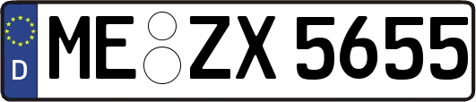 ME-ZX5655