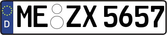 ME-ZX5657