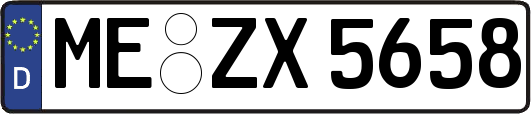 ME-ZX5658