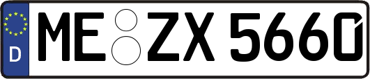 ME-ZX5660