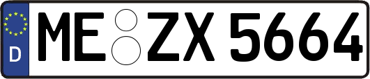 ME-ZX5664