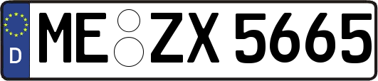 ME-ZX5665