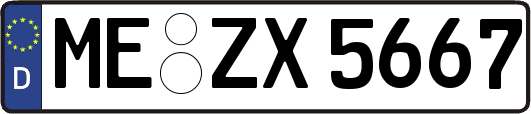 ME-ZX5667