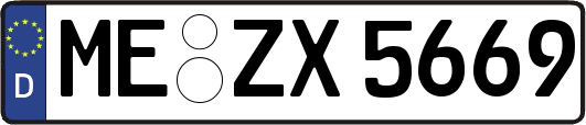 ME-ZX5669
