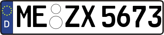ME-ZX5673