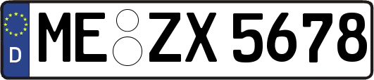 ME-ZX5678