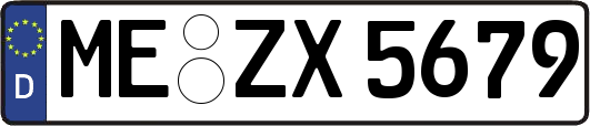 ME-ZX5679