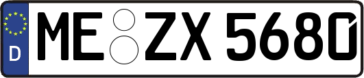 ME-ZX5680