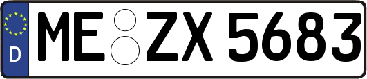 ME-ZX5683