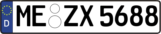 ME-ZX5688