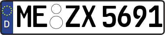 ME-ZX5691