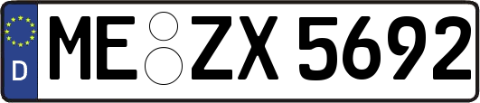 ME-ZX5692