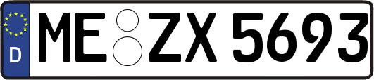 ME-ZX5693