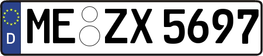 ME-ZX5697