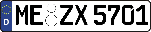 ME-ZX5701