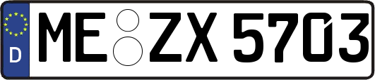 ME-ZX5703