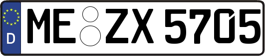 ME-ZX5705