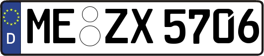 ME-ZX5706