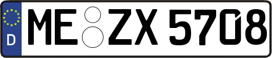 ME-ZX5708
