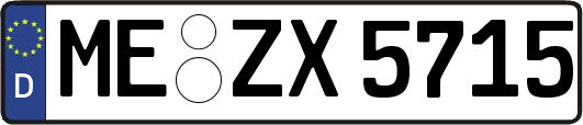ME-ZX5715