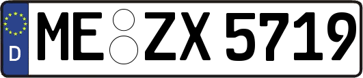 ME-ZX5719