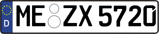 ME-ZX5720