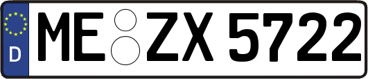 ME-ZX5722