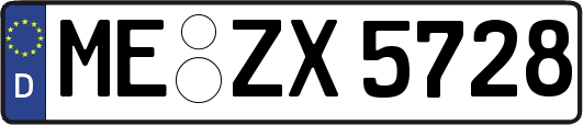ME-ZX5728
