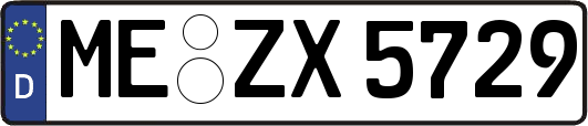 ME-ZX5729