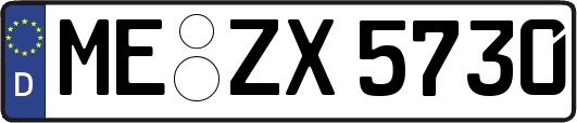 ME-ZX5730
