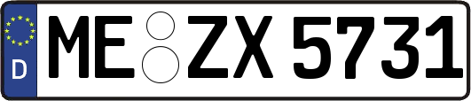 ME-ZX5731