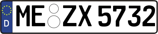 ME-ZX5732