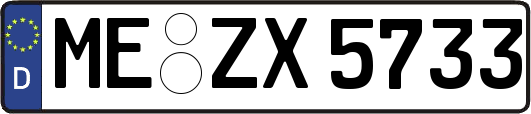 ME-ZX5733
