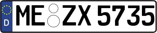 ME-ZX5735