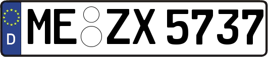 ME-ZX5737