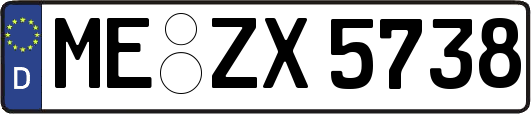 ME-ZX5738