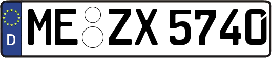 ME-ZX5740
