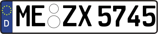 ME-ZX5745