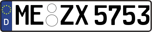 ME-ZX5753